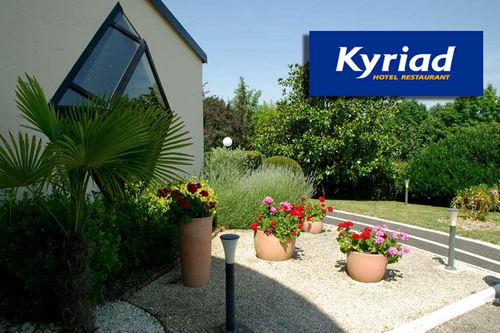 Kyriad Limoges Sud - Feytiat Buitenkant foto